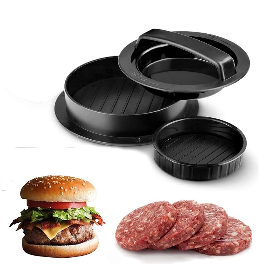 ブラザー ハンバーガーマシン パティ成形機 ブラザー ハンバーガー