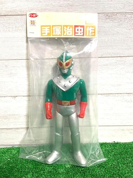 サンダーマスク ソフビ