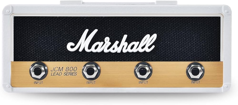 Amazon.co.jp: マーシャル キーハンガー アンプ型キーハンガー 2.0