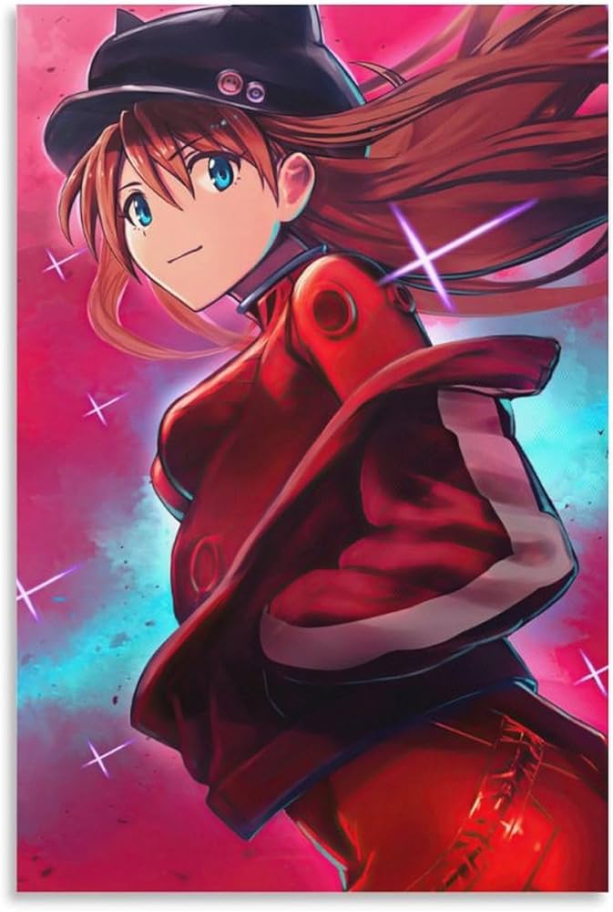 Amazon.co.jp: ジェネリック アスカ・ラングレー 惣流・アスカ