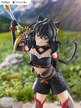 Amazon | フリュー 転生したら剣でした TENITOL フラン & 師匠 全高約