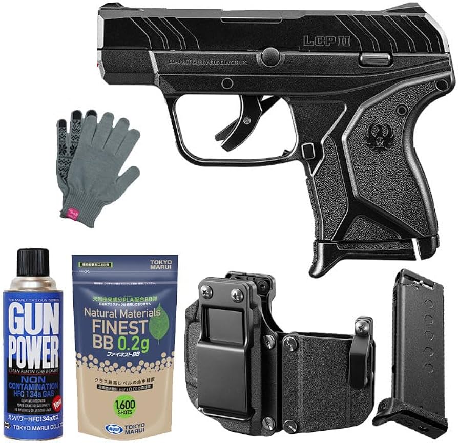 Amazon | 東京マルイ LCP2 II コンパクトキャリー 固定スライド