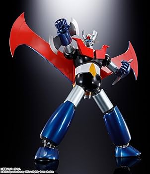 Amazon.co.jp: TAMASHII NATIONS DX超合金魂 マジンガーZ 50th