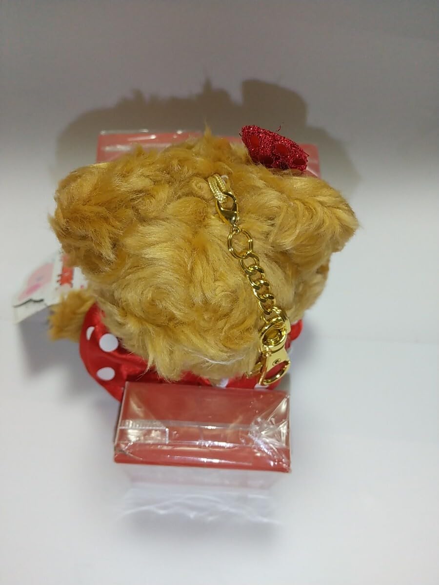 Amazon.co.jp: 茶 チャムチャムベア セキグチ モンチッチ ぬいぐるみ