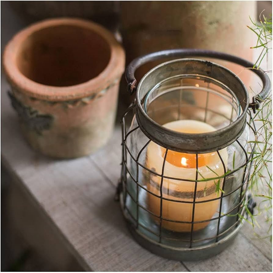 Amazon.co.jp: 装飾キャンドル ランタン キャンドル & ホルダー