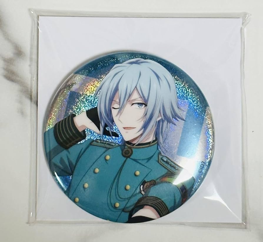 アイナナ ベビコミュ 缶バッジ 四葉環 コレクション アイナナ 四葉環