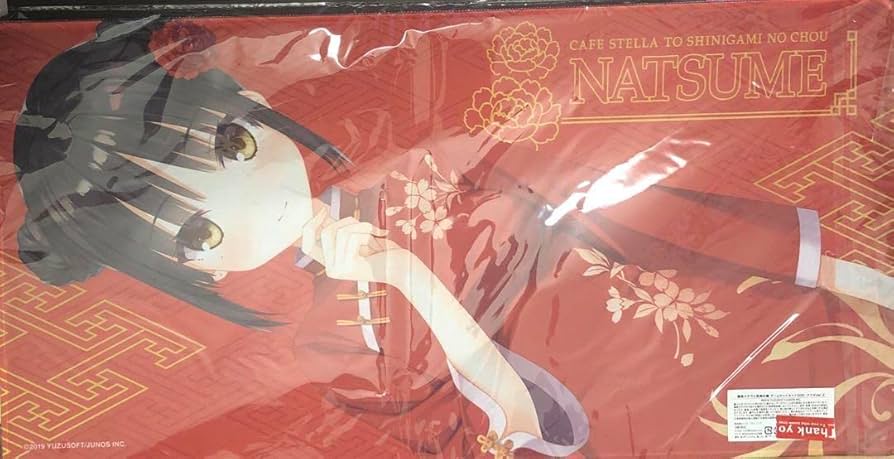 プレイマット&スリーブセット 四季ナツメ Amazon.co.jp: ゆずソフト