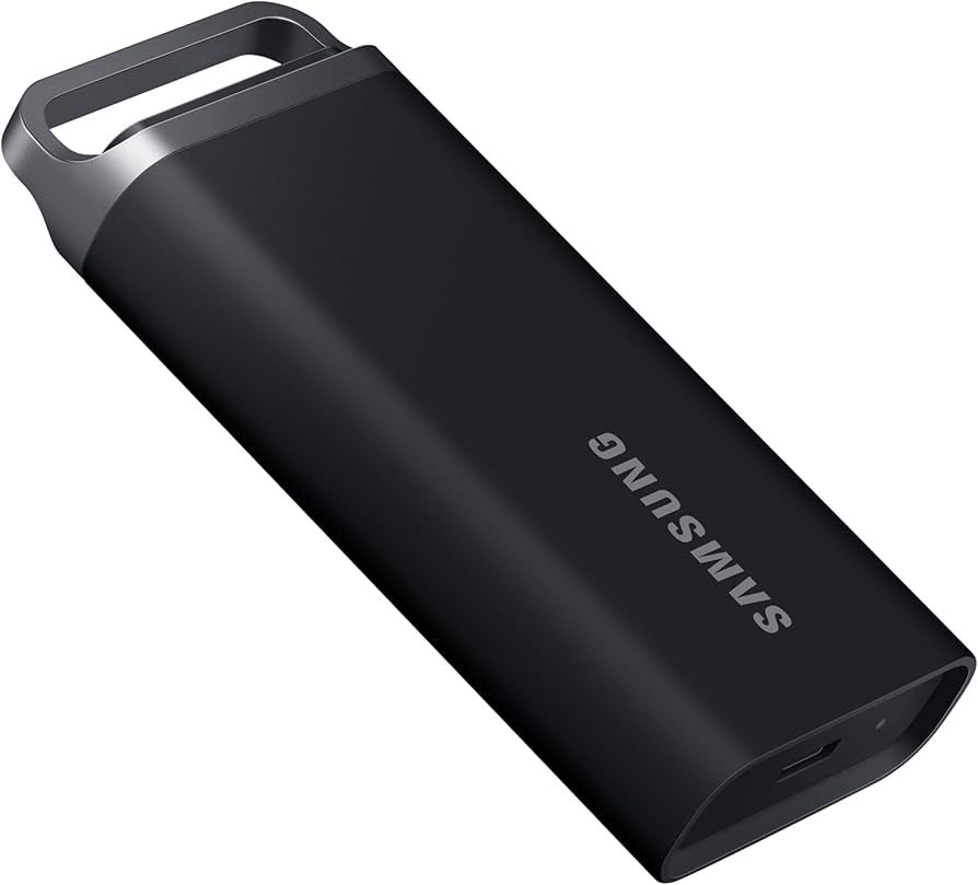 Amazon.com: Samsung T5 EVO Portable SSD 8TB, USB 3.2 Gen 1