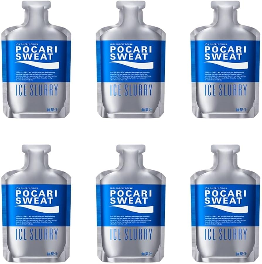 Amazon.co.jp: ポカリスエット 大塚製薬 ポカリスエット アイス