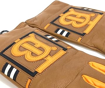 Amazon.co.jp: [BURBERRY] (バーバリー) 8025001 TBロゴ 手袋 バイ