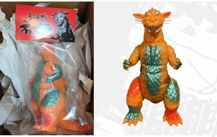 ZOLLMEN 大怪獣ネズラ 2期 【公式通販】