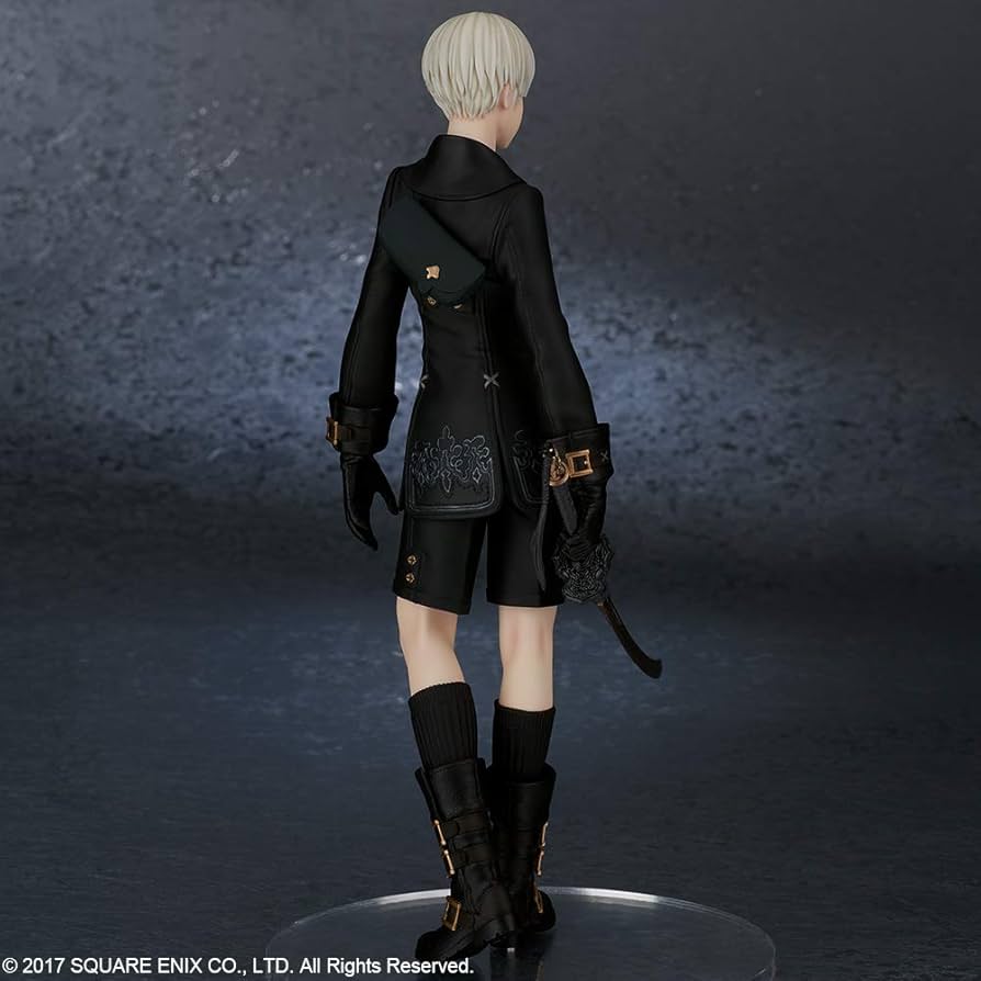 新品未開封】ニーアオートマタ 2B DX版 フレア