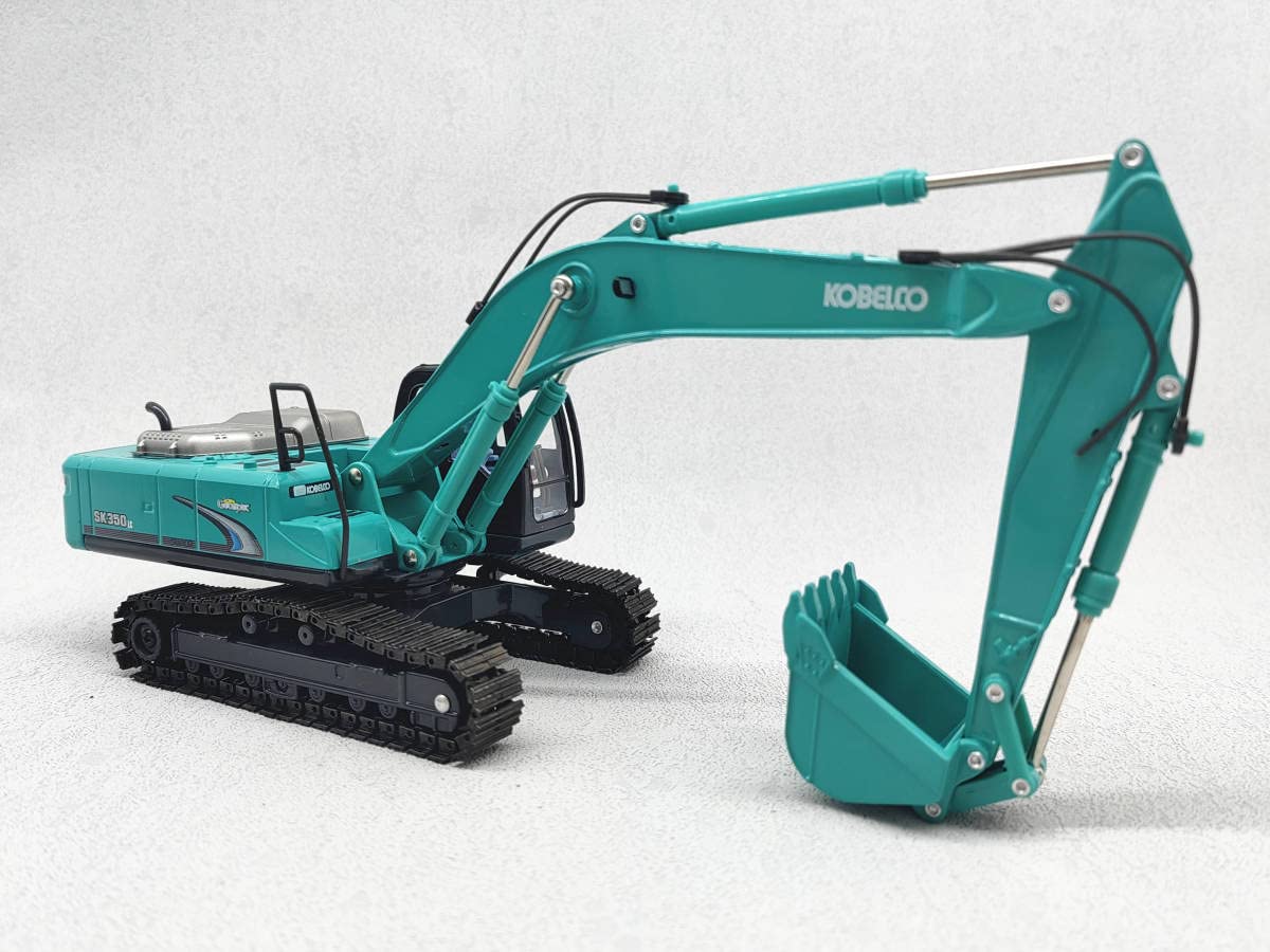 コベルコ SK350LC ミニチュア 非売品 コベルコ SK350LC ミニチュア