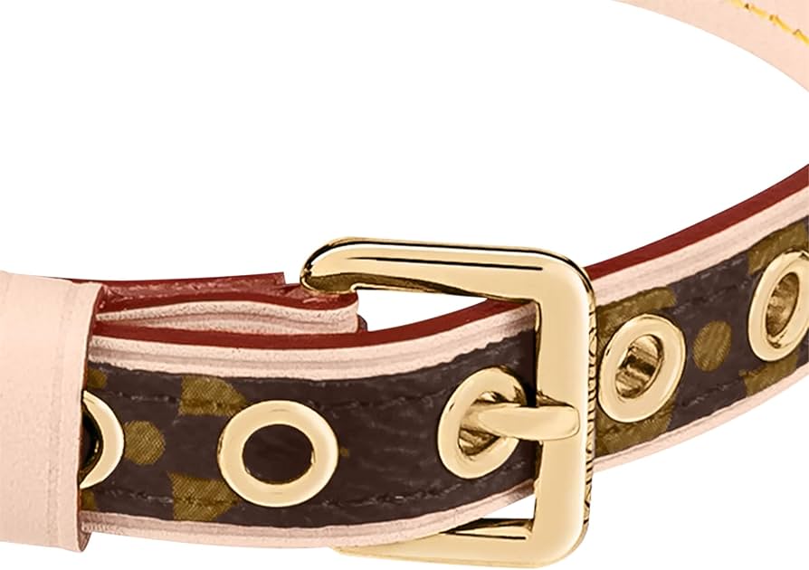 LOUIS VUITTON】ドッグ カラー XS Dog Collar XS - Pets Accessories