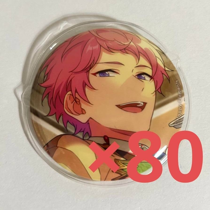 あんスタ斎宮宗シャッフル缶バッジ