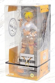 Amazon | 食戟のソーマ 弐ノ皿 水戸郁魅 1/7 完成品フィギュア