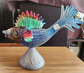 イタリア ベネチアンガラス ムラノガラス アートガラス インテリア