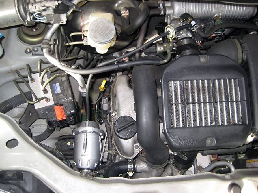 ラパンss HKS SUPER SQV 4 ブローオフバルブ