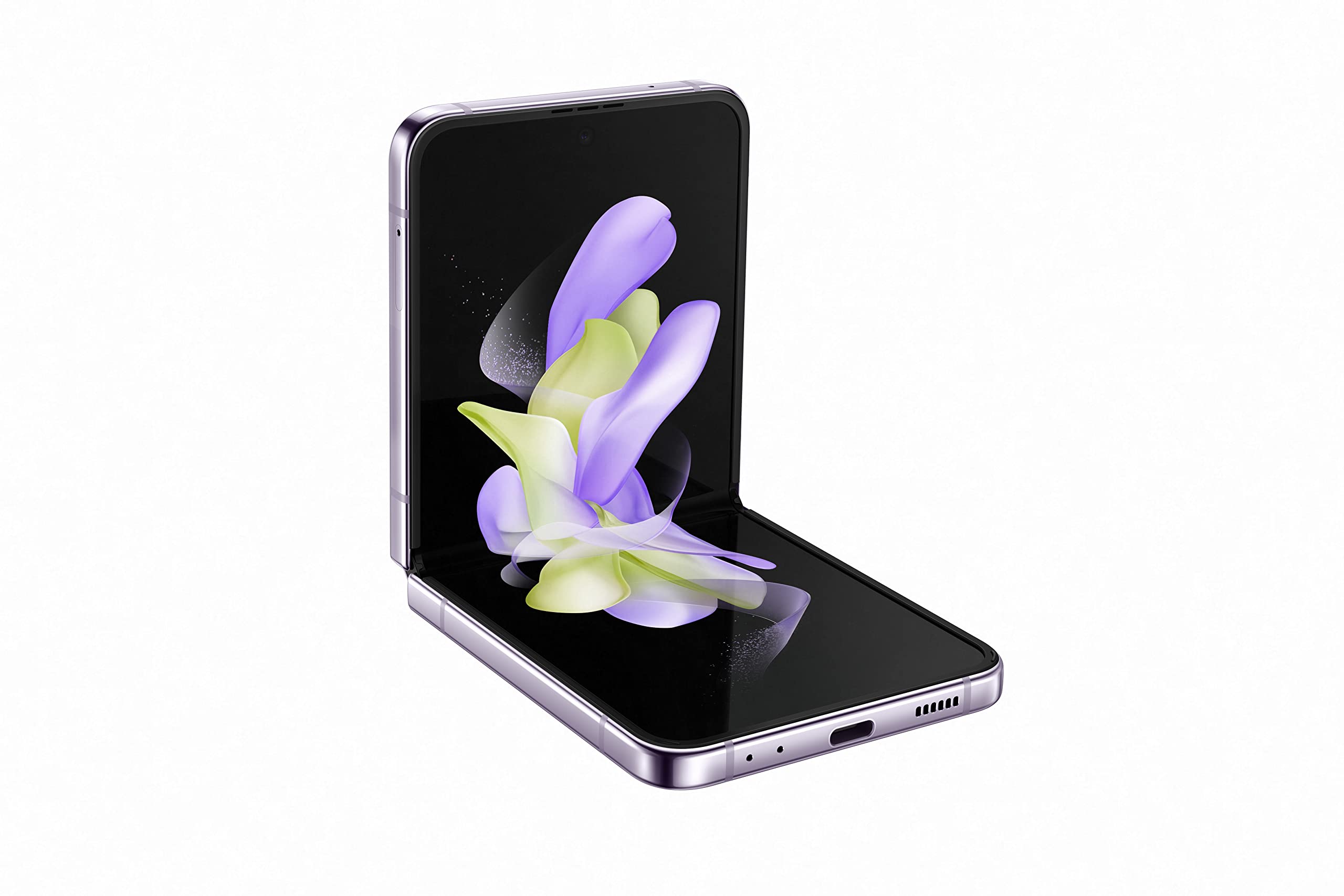 Amazon.com: SAMSUNG Galaxy Z Flip4 256GB Bora Purple Factory