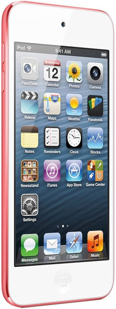 Apple iPod touch 16GB 第5世代 ピンク MGFY2J/A Amazon.com: Apple