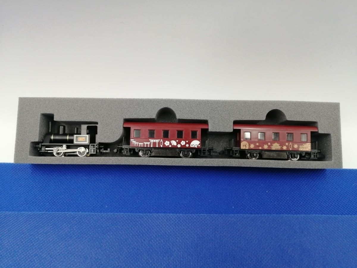 チビコロ 京の都SL列車 スターターセット チビコロ 京の都SL列車