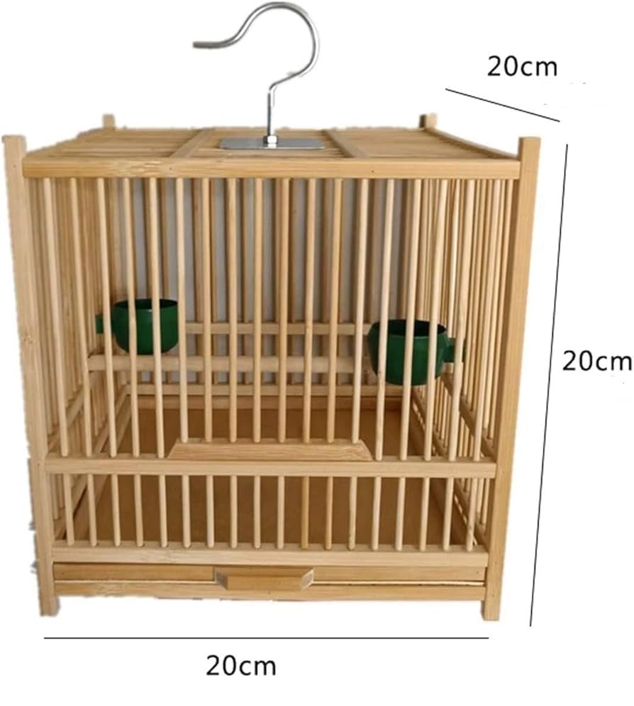 木製 ウグイス籠