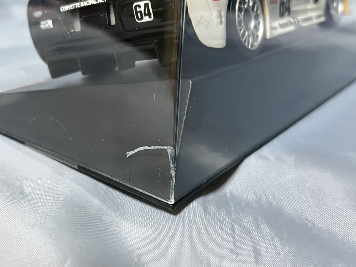 Amazon | 未 京商製 ミニッツ ボディ シボレー コルベットC5-R 2000年