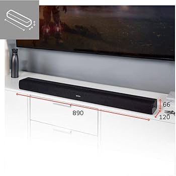 Amazon.co.jp: デノン サウンドバー DHT-S216 DTS Virtual X/Bluetooth