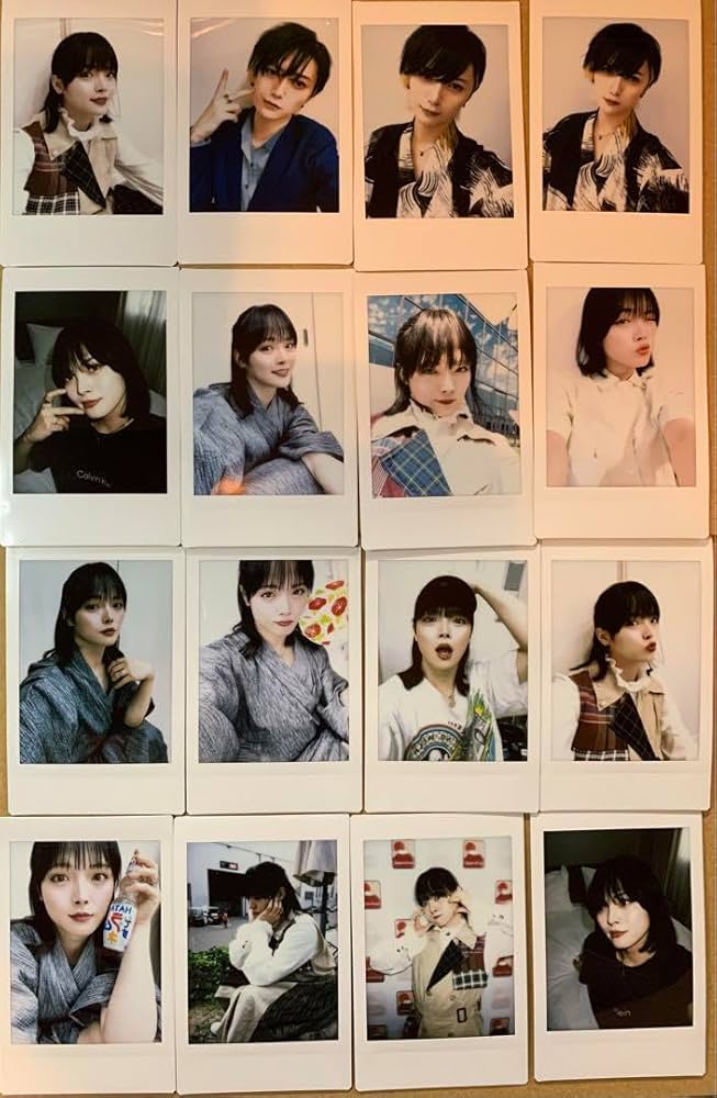 ChocoLate Bomb!! ぱんめん チェキ まとめ売り ChocoLate Bomb!! ぱん