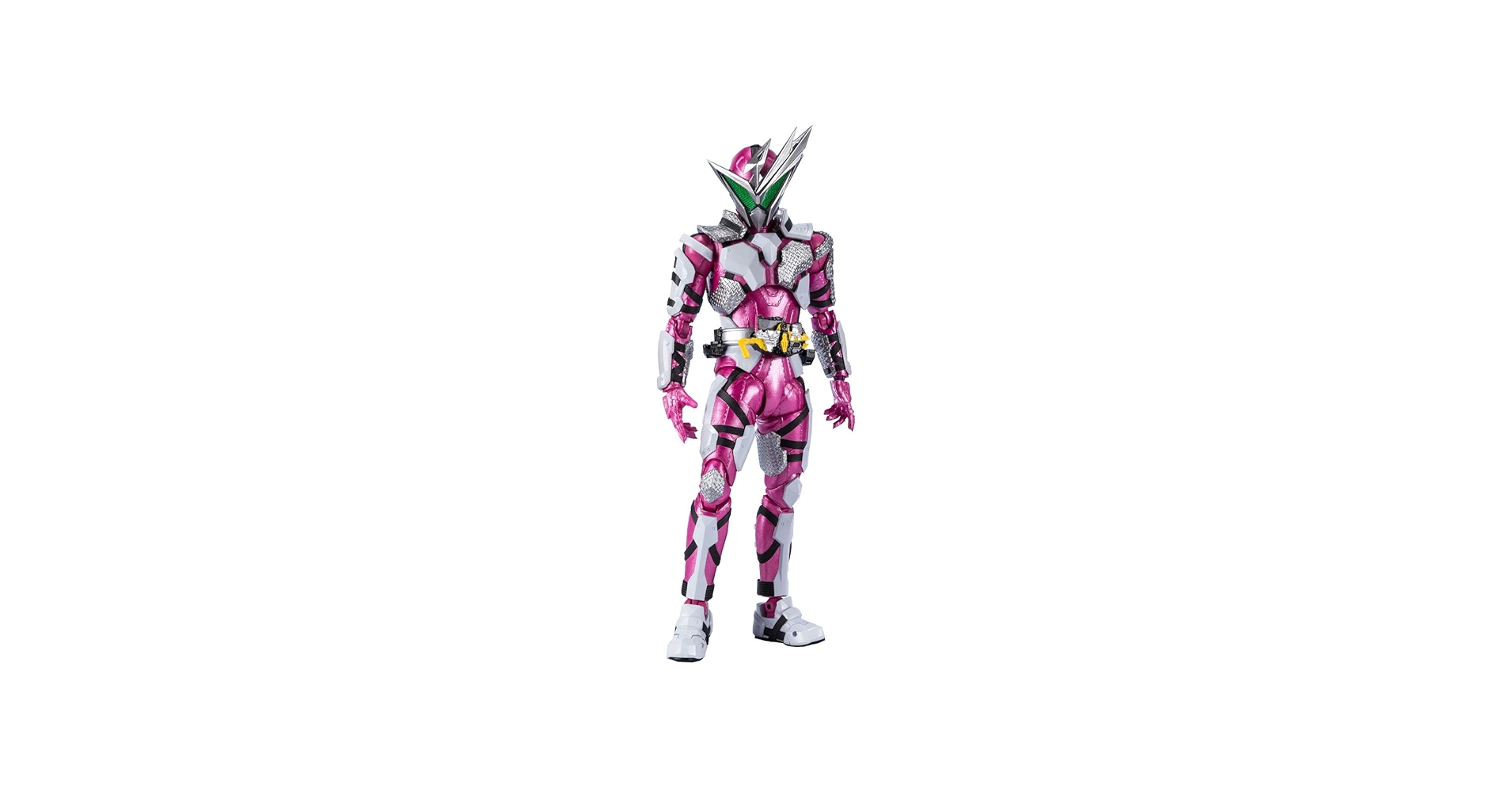 Amazon.com: TAMASHII NATIONS S.H.Figuarts Kamen Rider Jin Flying
