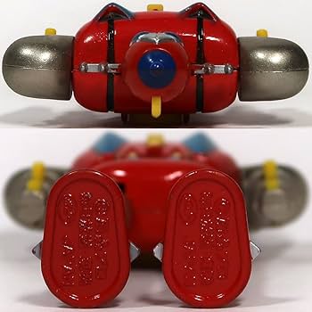 Amazon.co.jp: ポピー, 超合金, 宇宙鉄人 キョーダイン, スカイゼル