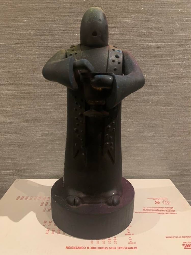 マークゴンザレス直筆アートオブジェフィギュア