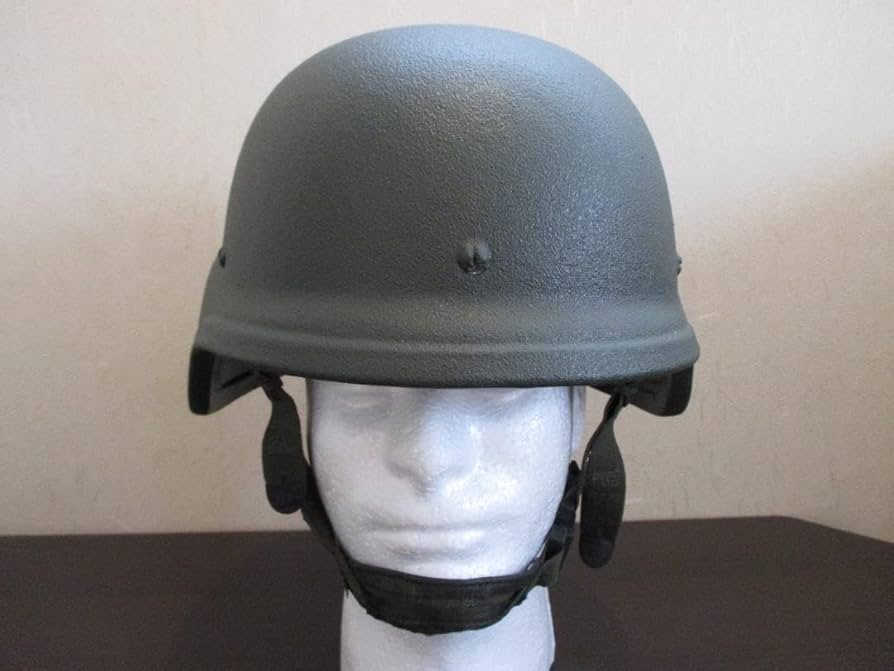 中国人民解放軍 QGF-19 大号 防弾ヘルメット 実物 中国人民解放軍 QGF