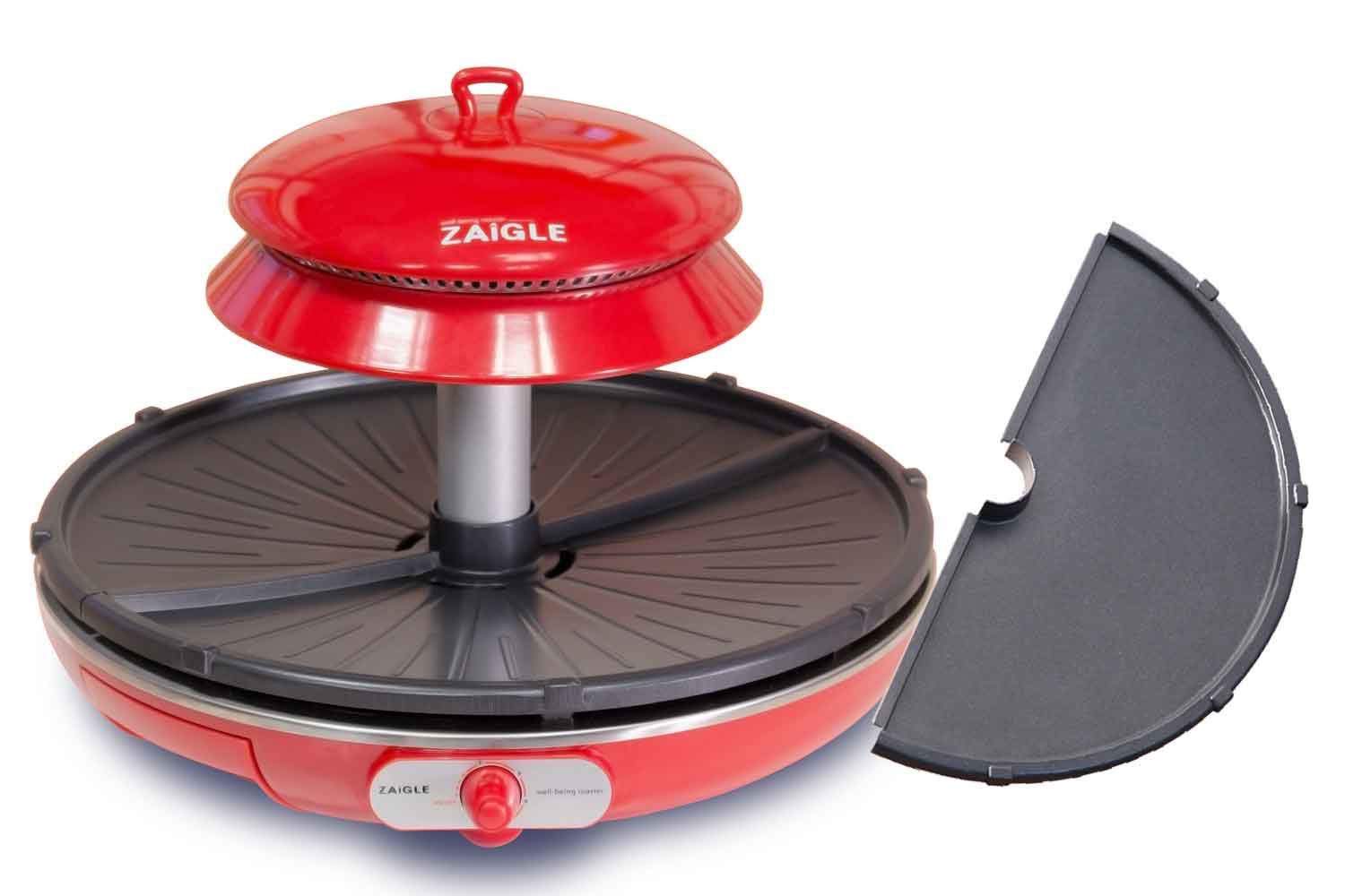 Amazon | ザイグル（NC-300）赤外線ロースター（RED） (レッドハーフ