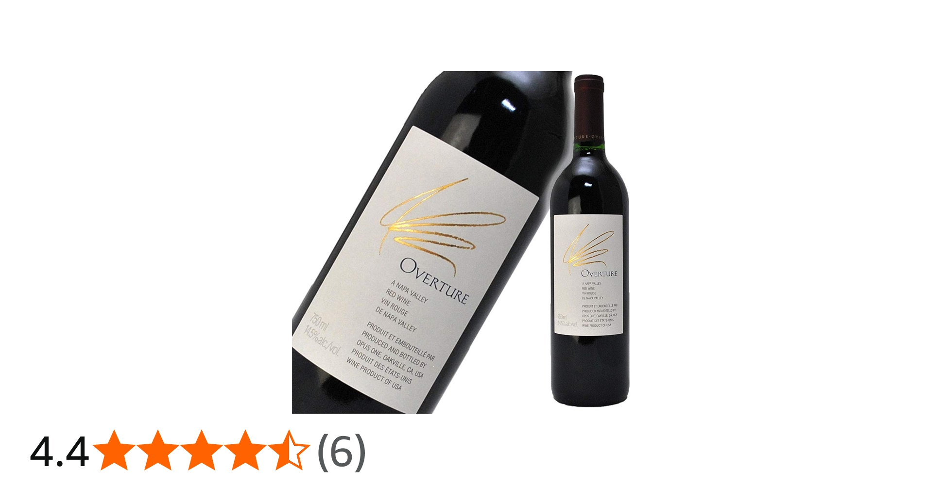 Amazon.co.jp: オーバーチュア 750ml : 食品・飲料・お酒