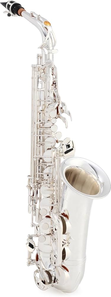 ヤマハ YAS62 アルトサックス 銀メッキ仕上げ YAMAHA ヤマハ YAS-62S