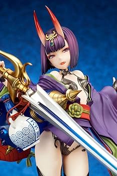 Amazon | Fate/Grand Order アサシン/酒呑童子 1/7スケール PVC製 塗装