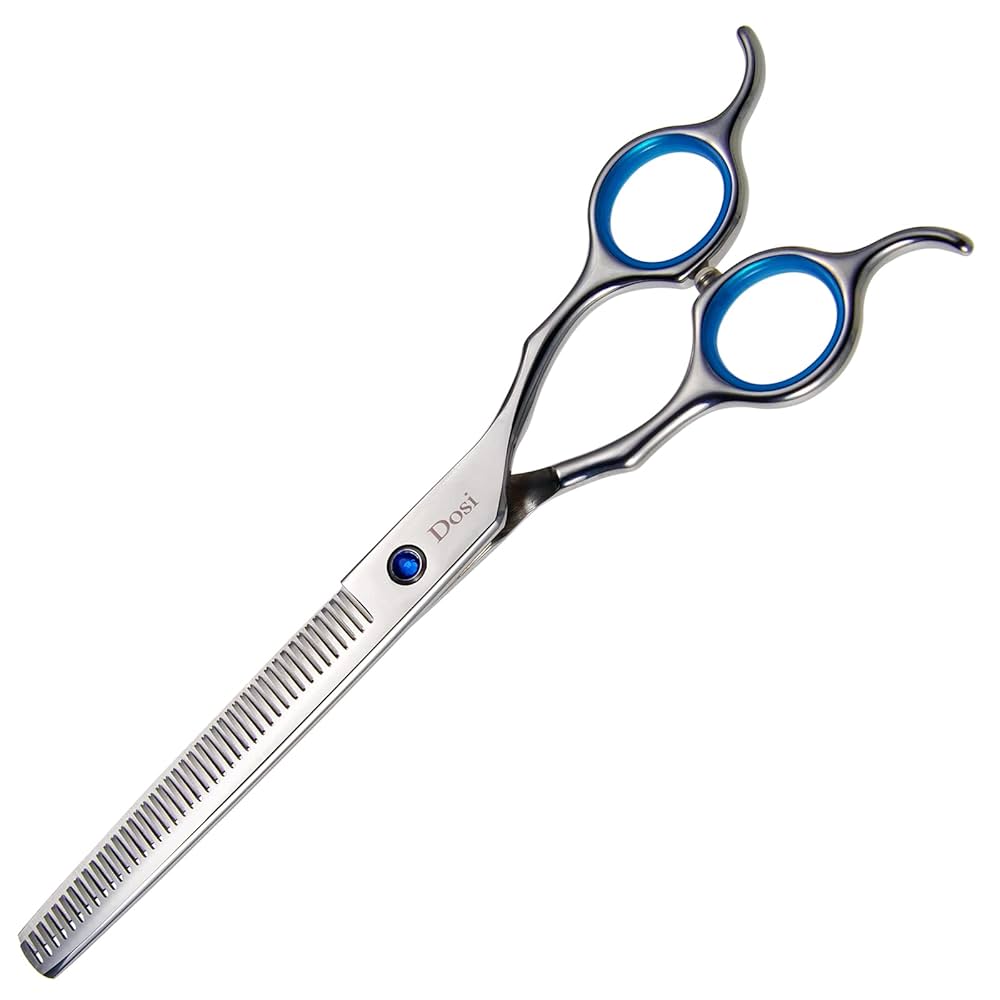 切れ味抜群カーブシザーペットセニングシザートリミングシザーママ