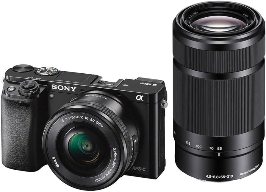 Sony.a6000/moza.mini-pセット 12/15まで Amazon.com : Sony Alpha
