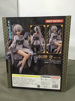 Amazon | ○未 ヨスガノソラ 春日野穹 着物Ver. 1/7 フィギュア
