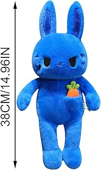 Amazon.co.jp: うさぎのぬいぐるみ |柔らかいウサギのおもちゃ |暖かい