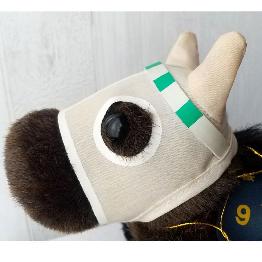 エアグルーヴ 第57回 オークス AVANTI Sサイズ ぬいぐるみ