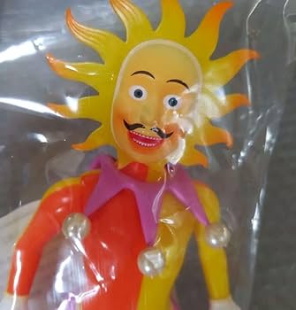 Amazon.co.jp: レア レトロ 「ポピーザぱフォーマー」 ソフビ