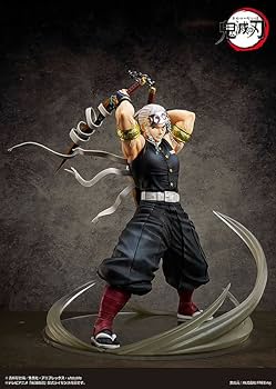 Amazon | フリーイング(FREEing) 鬼滅の刃 宇髄天元 1/4スケール