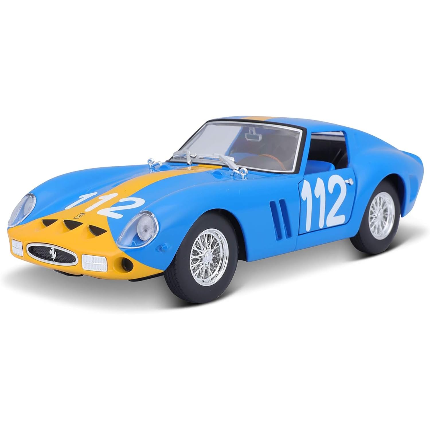 d*7様 Ferrari 250 GTO 62 プラモデル d*7様 Ferrari 250 GTO 62