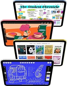 Amazon.com : Apple iPad, 2025 with A16 Chip (11-inch, Wi-Fi +