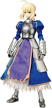 Amazon.co.jp: RAH リアルアクションヒーローズ Fate/Zero セイバー 1