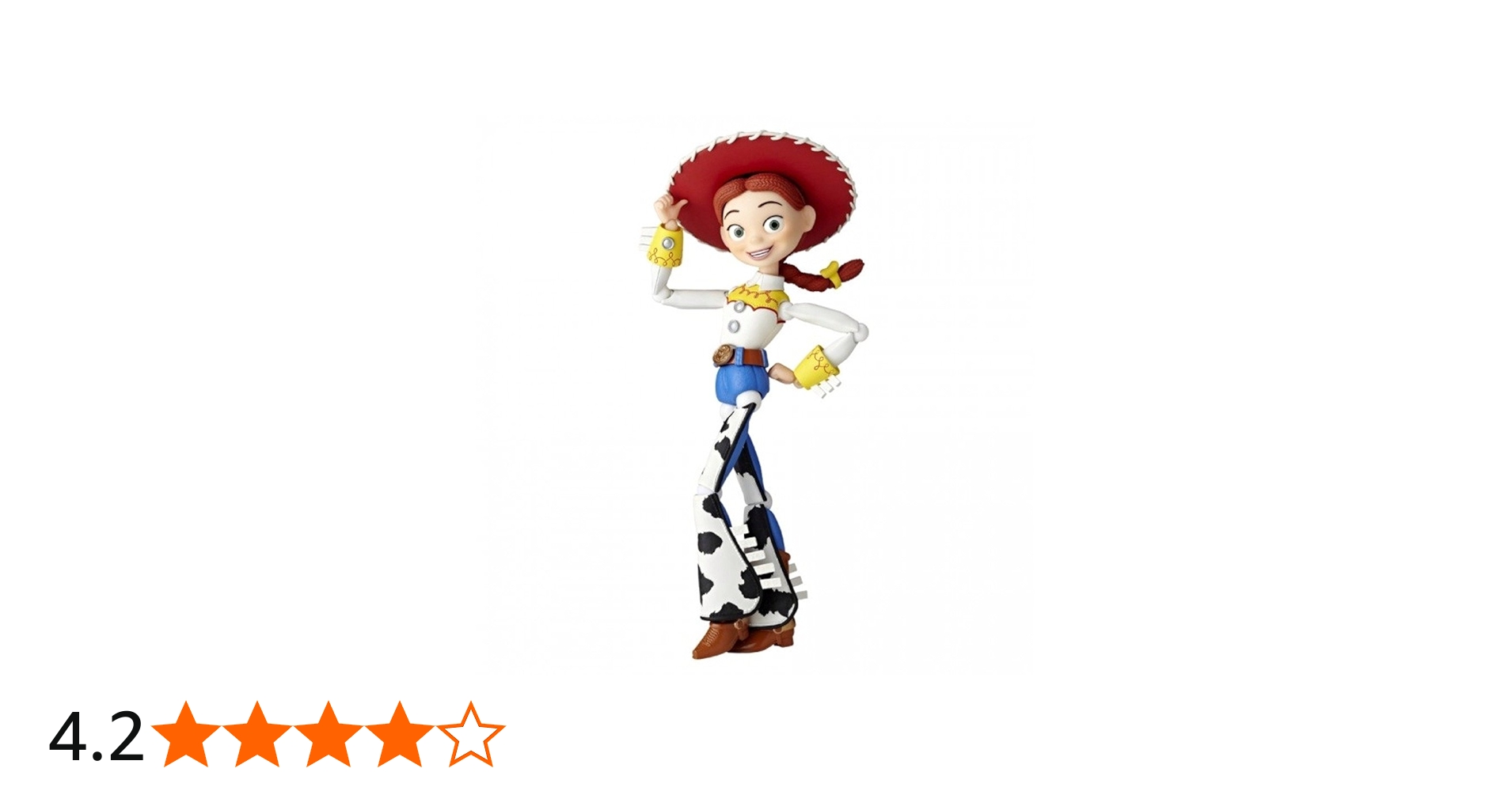 Amazon | 特撮リボルテック048 トイ・ストーリー ジェシー ノン