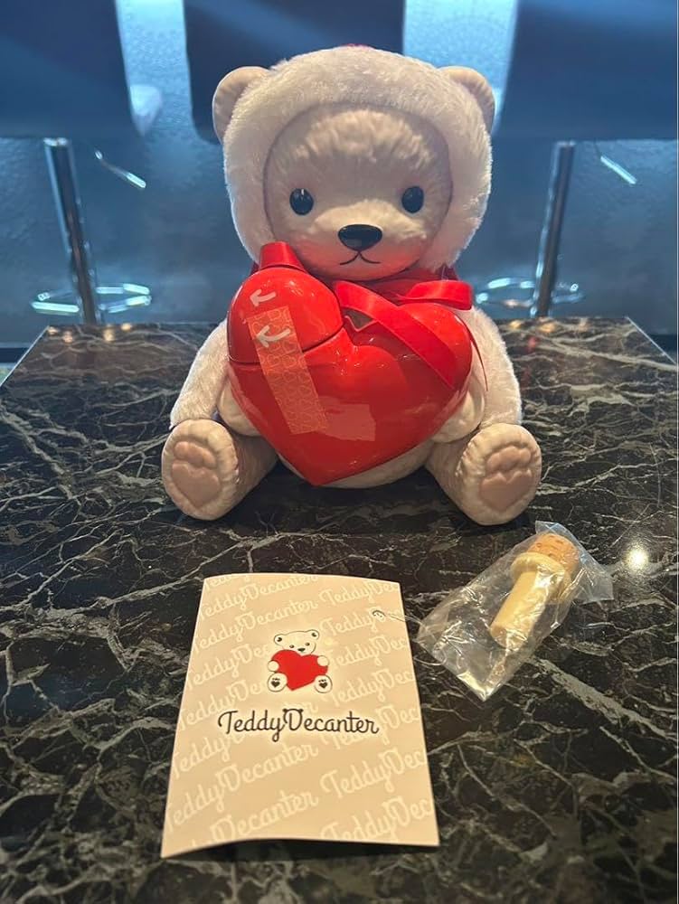 テディ デキャンタ 【公式通販】