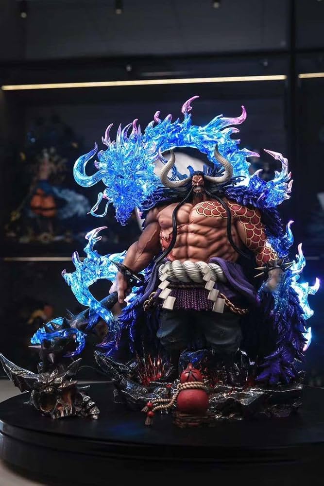 ワンピース カイドウ フィギュア ガレージキット